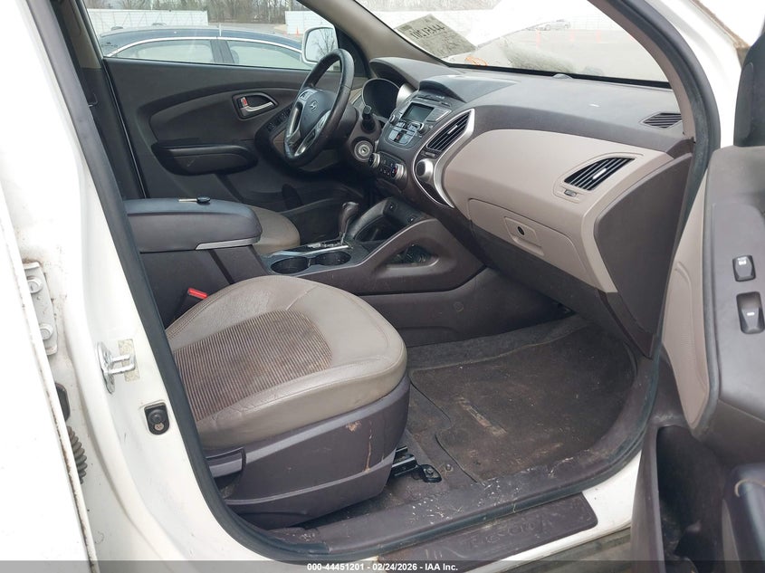 2013 Hyundai Tucson Gls