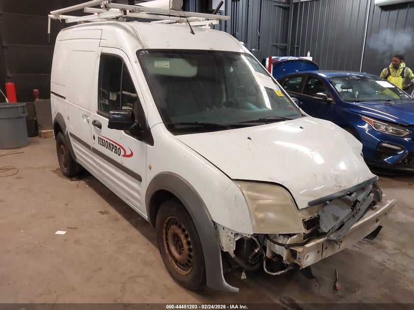 2012 Ford Transit Connect Xlt