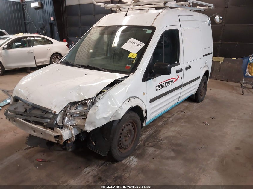 2012 Ford Transit Connect Xlt