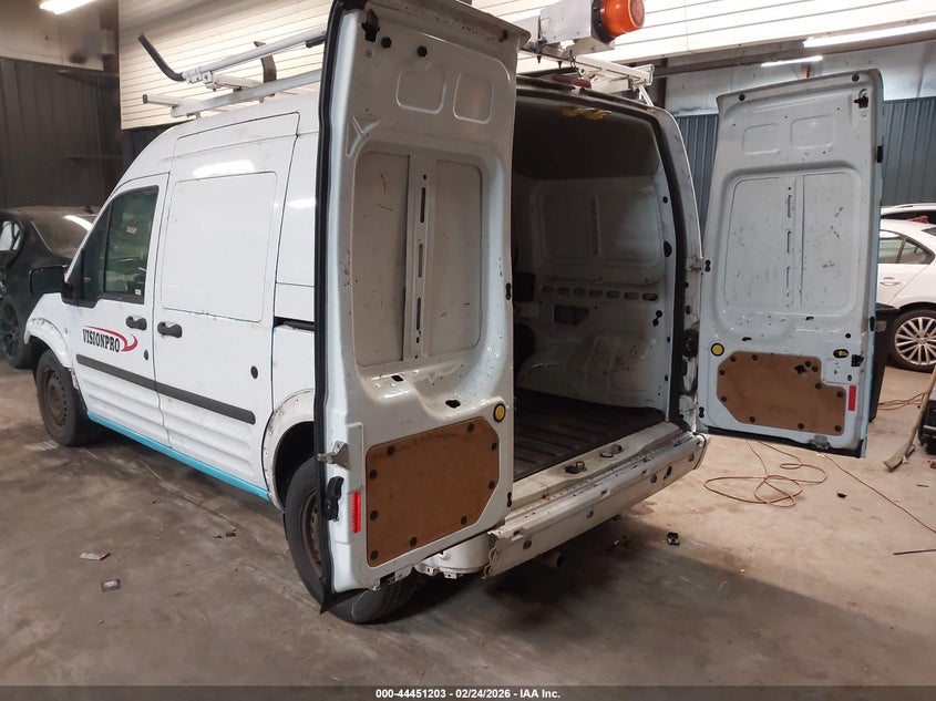 2012 Ford Transit Connect Xlt