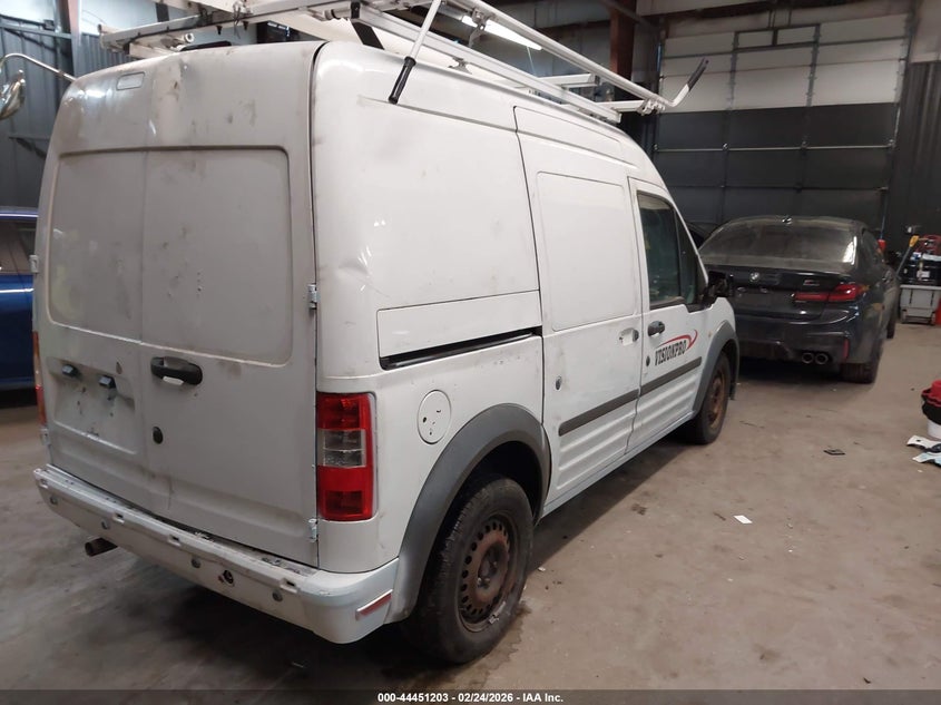 2012 Ford Transit Connect Xlt