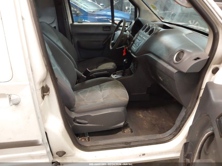2012 Ford Transit Connect Xlt
