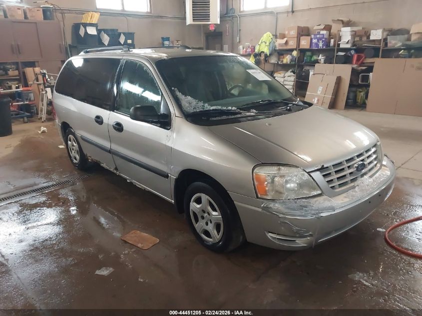 2006 Ford Freestar Se