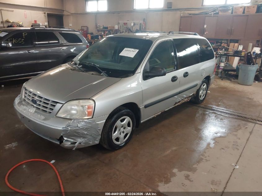 2006 Ford Freestar Se