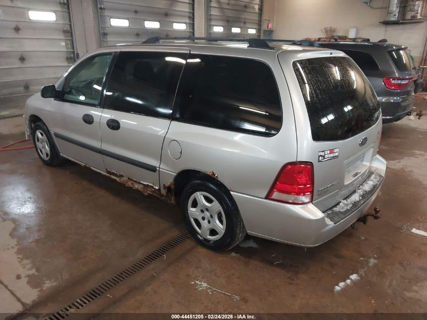 2006 Ford Freestar Se