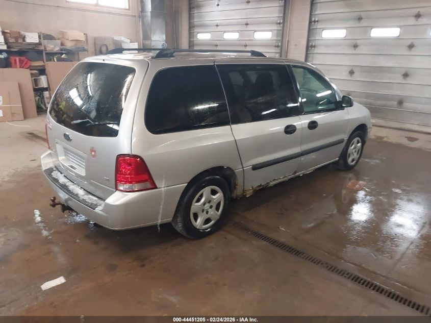2006 Ford Freestar Se