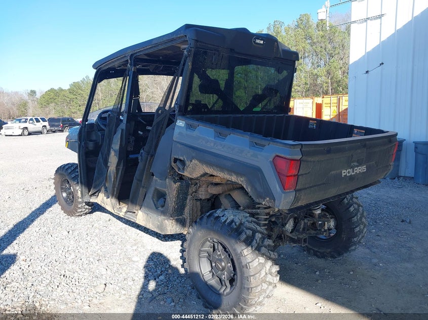 2026 Polaris Ranger Crew Xp 1000 Premium