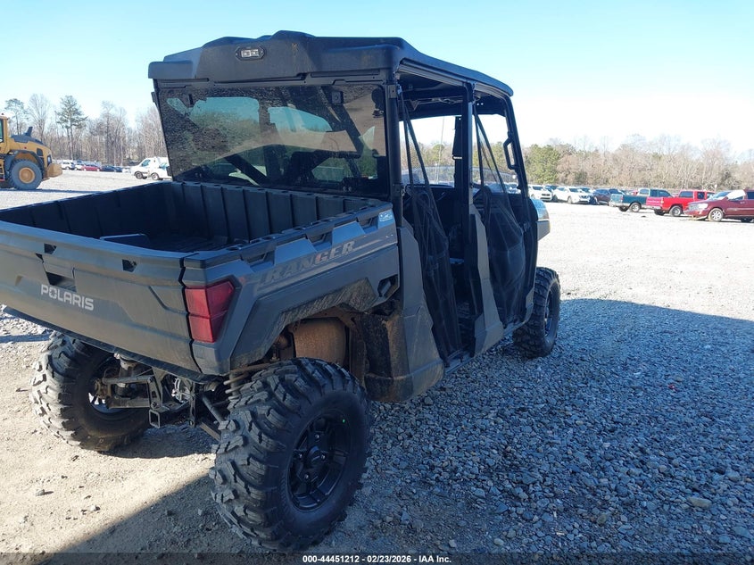 2026 POLARIS RANGER CREW XP 1000 PREMIUM | 4XARSE998T8229541 | Bid Export