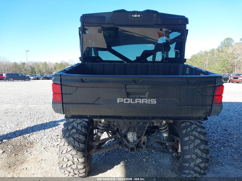 2026 POLARIS RANGER CREW XP 1000 PREMIUM | 4XARSE998T8229541 | Bid Export