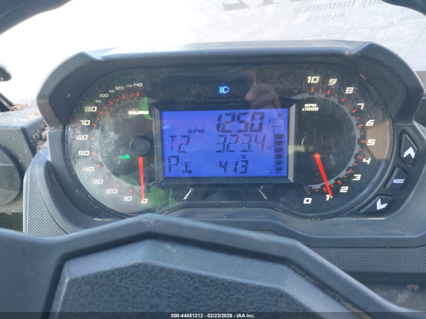 2026 POLARIS RANGER CREW XP 1000 PREMIUM | 4XARSE998T8229541 | Bid Export