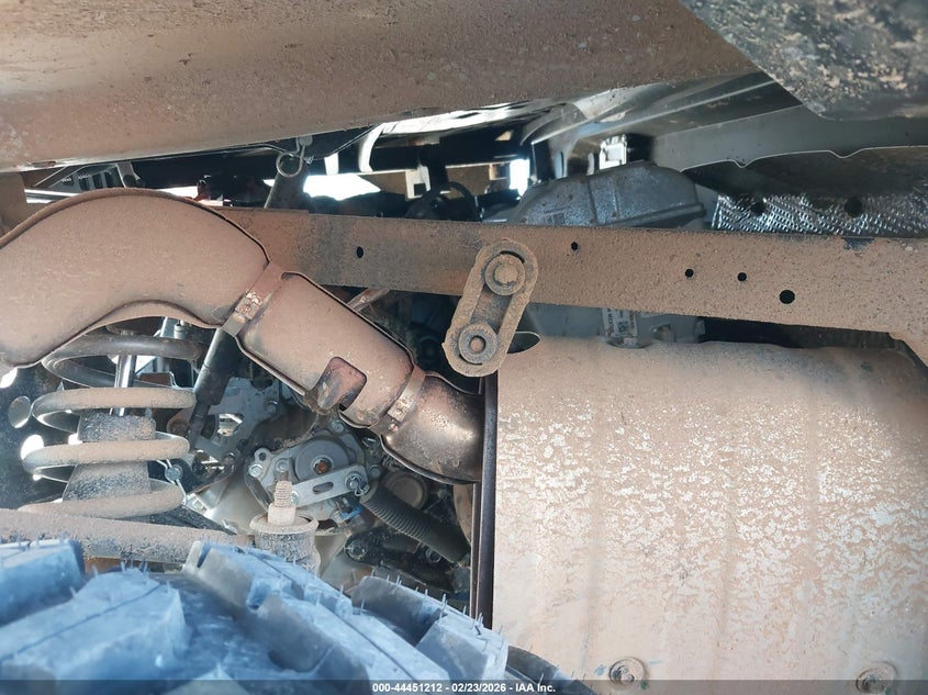 2026 POLARIS RANGER CREW XP 1000 PREMIUM | 4XARSE998T8229541 | Bid Export