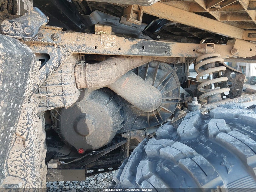 2026 POLARIS RANGER CREW XP 1000 PREMIUM | 4XARSE998T8229541 | Bid Export