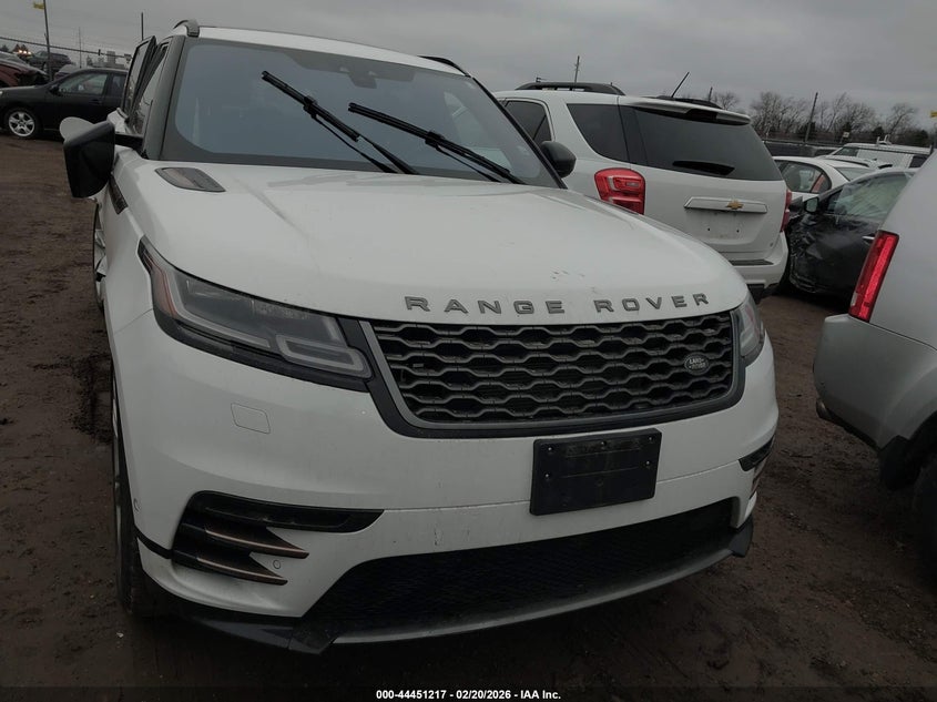 2019 Land Rover Range Rover Velar P250 R-Dynamic Se VIN: SALYL2EX0KA203536 Lot: 44451217