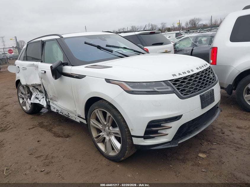 2019 Land Rover Range Rover Velar P250 R-Dynamic Se