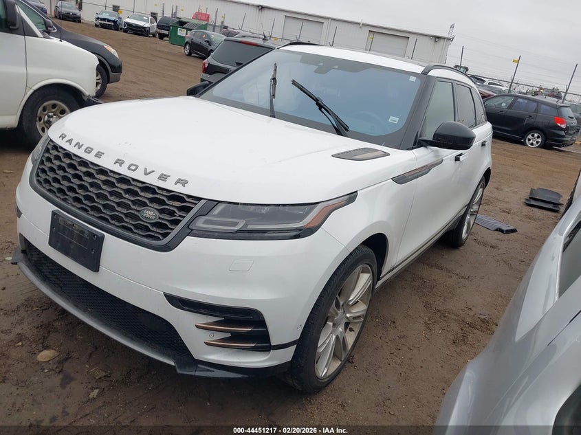 2019 Land Rover Range Rover Velar P250 R-Dynamic Se