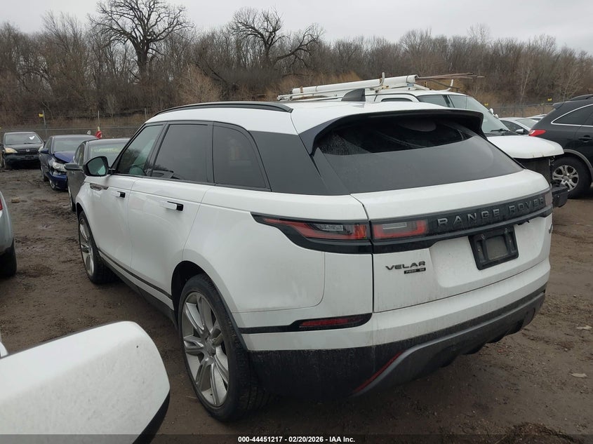 2019 Land Rover Range Rover Velar P250 R-Dynamic Se