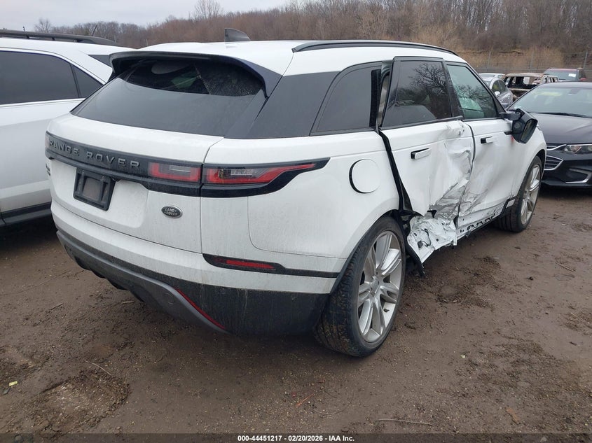 2019 Land Rover Range Rover Velar P250 R-Dynamic Se