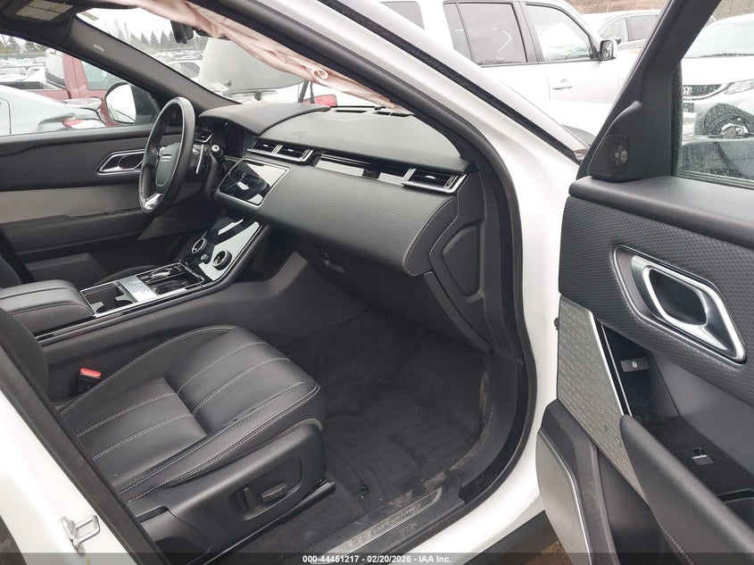 2019 Land Rover Range Rover Velar P250 R-Dynamic Se