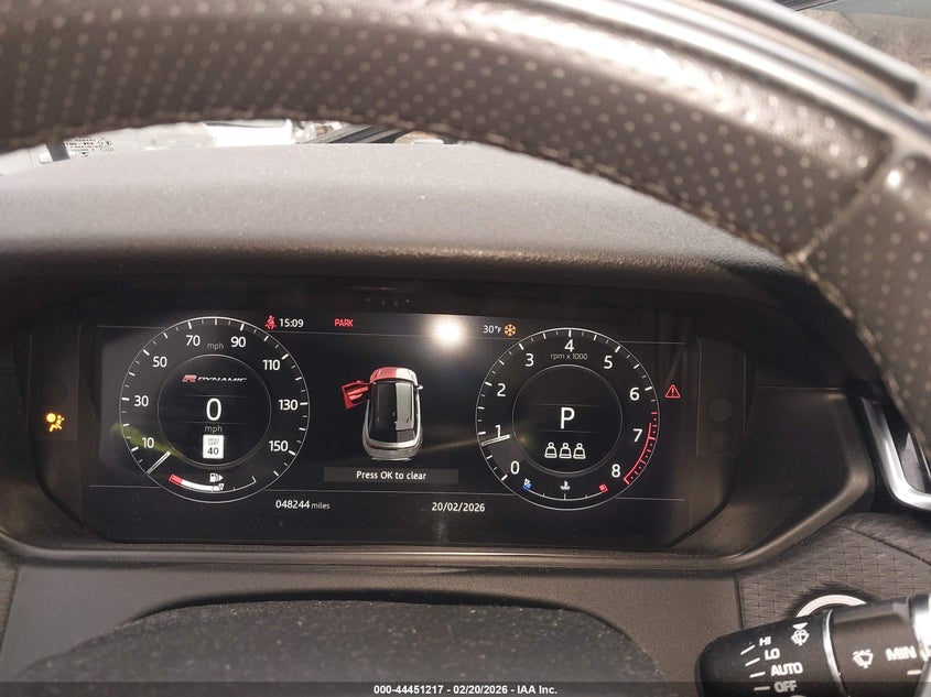 2019 Land Rover Range Rover Velar P250 R-Dynamic Se VIN: SALYL2EX0KA203536 Lot: 44451217