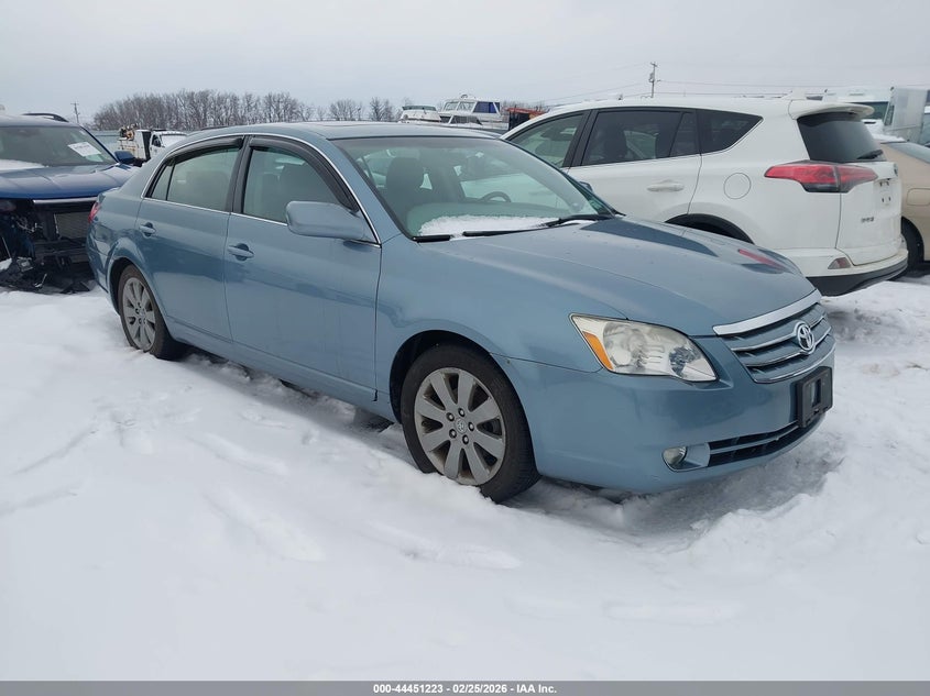 2007 Toyota Avalon Touring