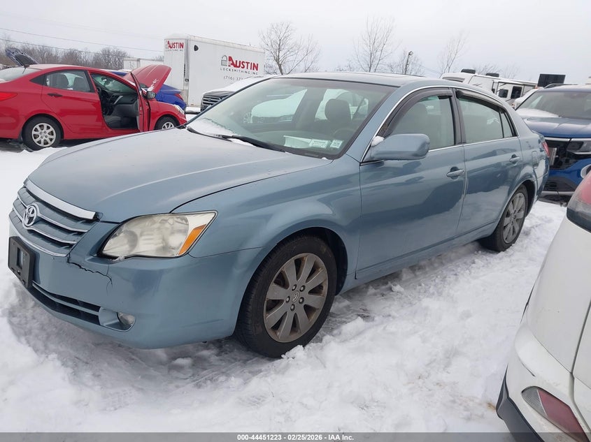 2007 Toyota Avalon Touring