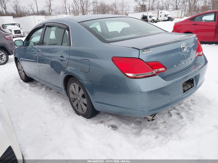 2007 Toyota Avalon Touring
