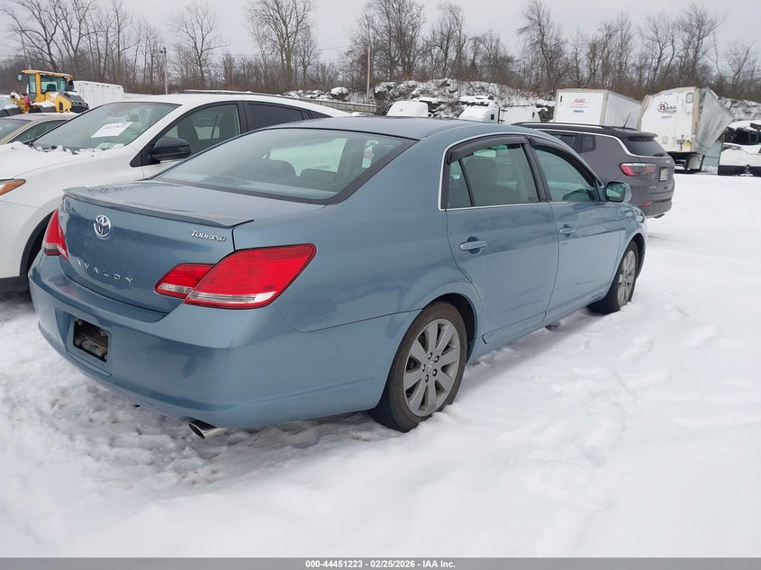 2007 Toyota Avalon Touring