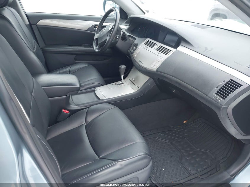 2007 Toyota Avalon Touring