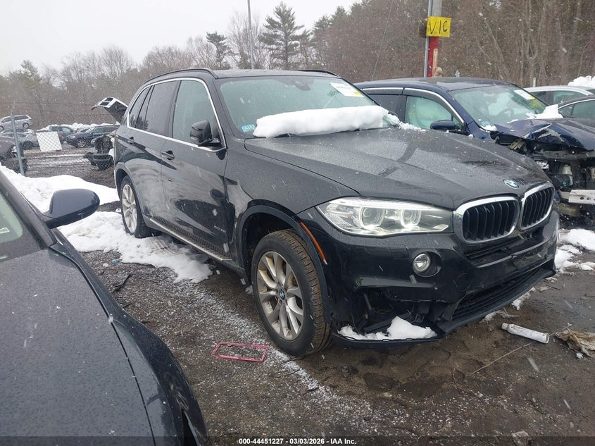 2016 BMW X5 XDRIVE35I