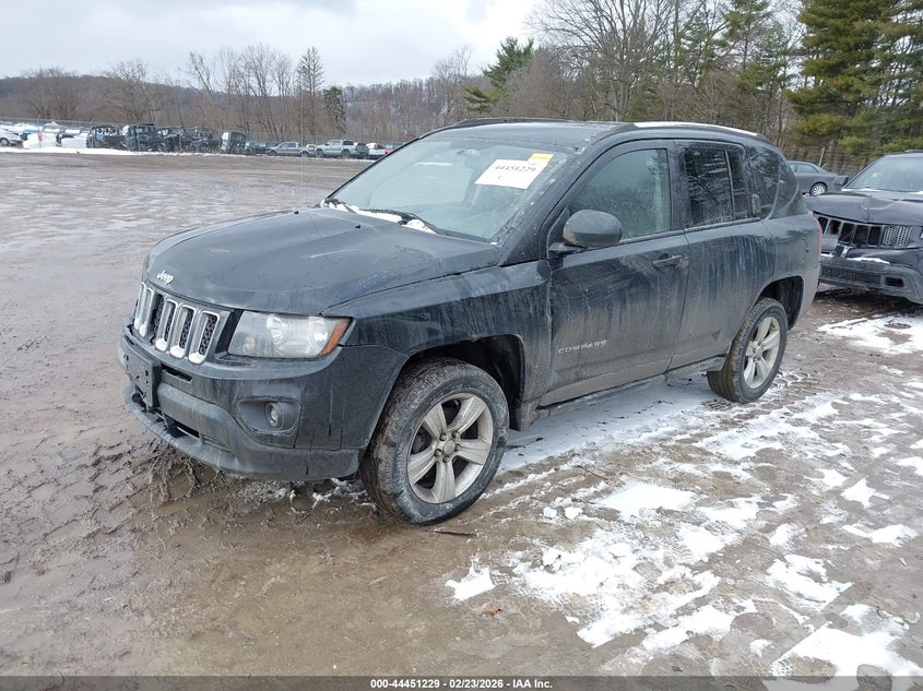 2014 Jeep Compass Sport