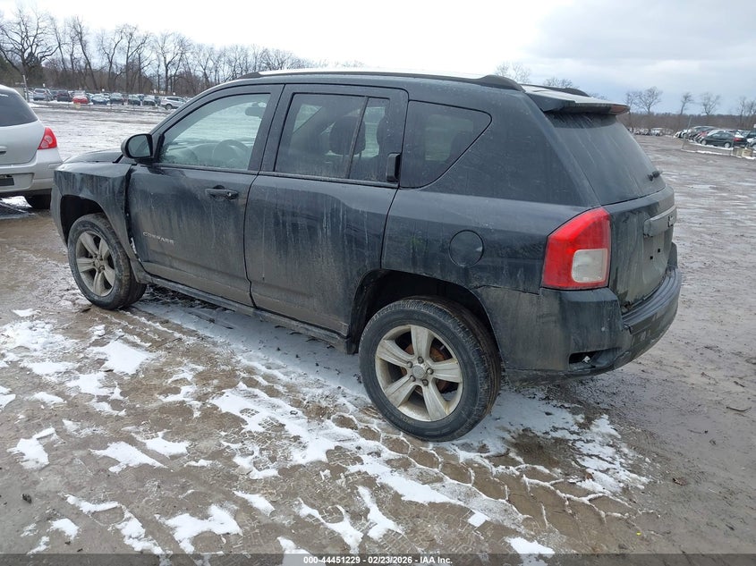 2014 Jeep Compass Sport