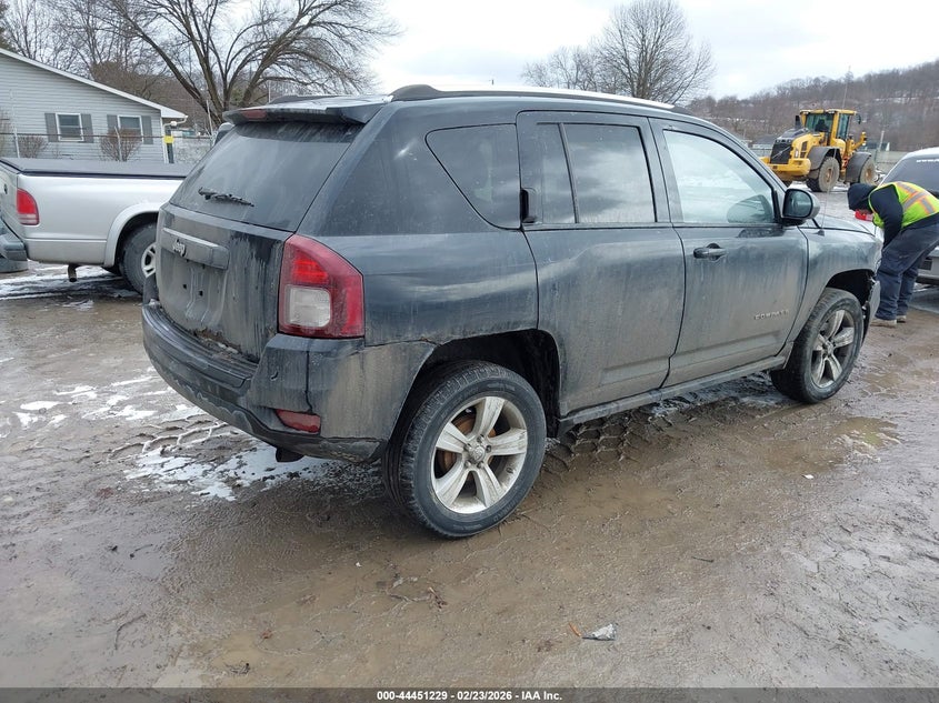 2014 Jeep Compass Sport