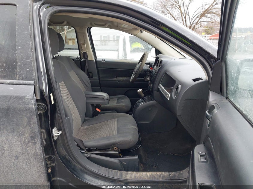 2014 Jeep Compass Sport