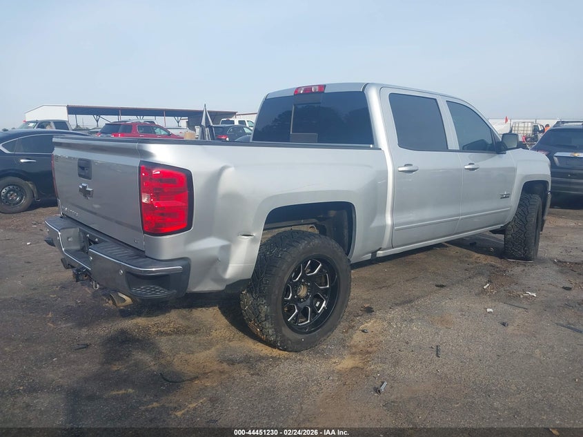 2017 Chevrolet Silverado 1500 1Lt