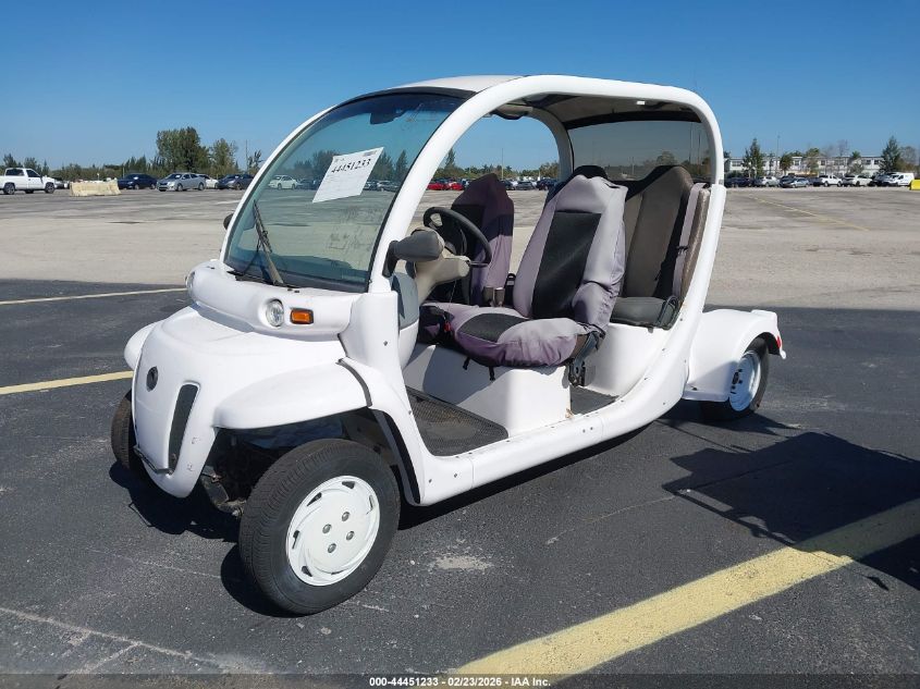 2012 Global Electric Motors E4