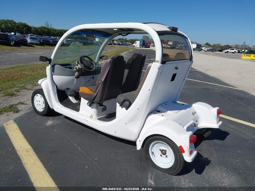 2012 Global Electric Motors E4