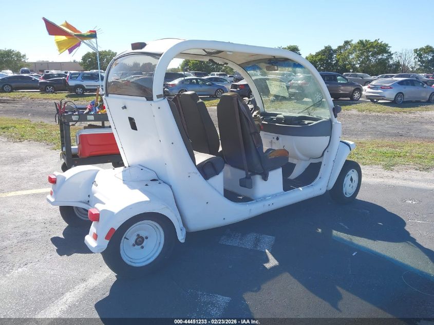 2012 Global Electric Motors E4