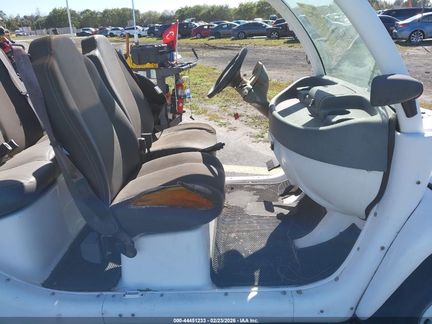 2012 Global Electric Motors E4