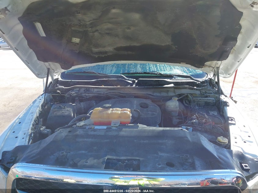 2015 Ram 1500 Tradesman VIN: 1C6RR7KM0FS662008 Lot: 44451235