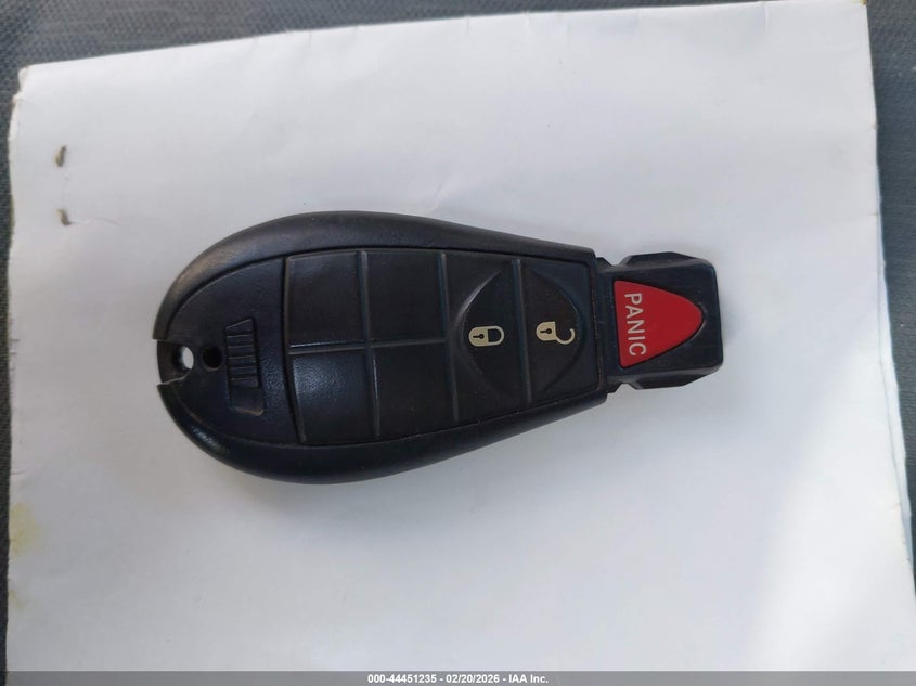 2015 Ram 1500 Tradesman VIN: 1C6RR7KM0FS662008 Lot: 44451235