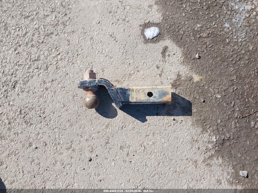 2015 Ram 1500 Tradesman VIN: 1C6RR7KM0FS662008 Lot: 44451235