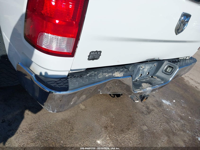 2015 Ram 1500 Tradesman VIN: 1C6RR7KM0FS662008 Lot: 44451235