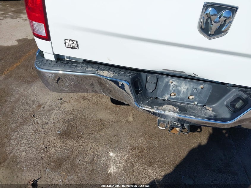 2015 Ram 1500 Tradesman VIN: 1C6RR7KM0FS662008 Lot: 44451235