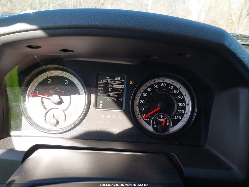 2015 Ram 1500 Tradesman VIN: 1C6RR7KM0FS662008 Lot: 44451235