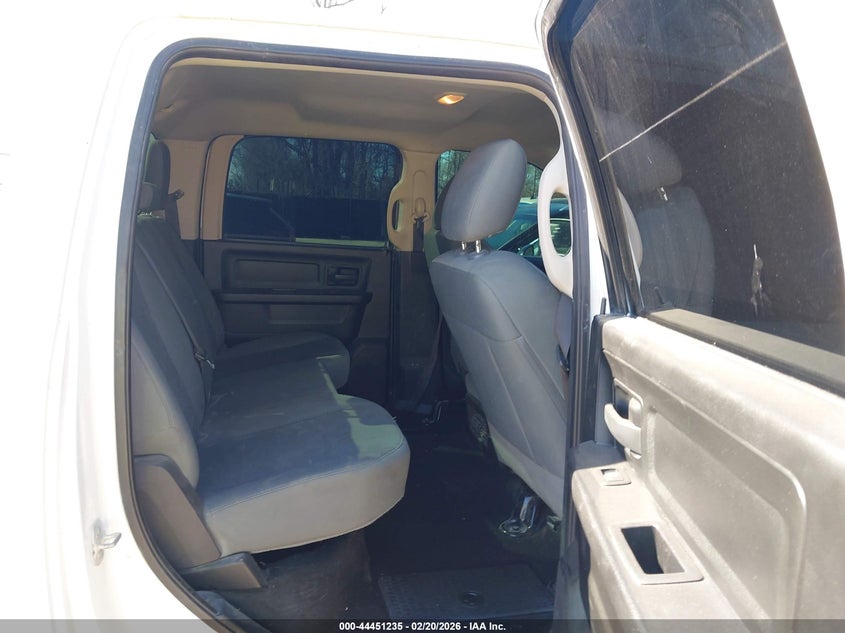 2015 Ram 1500 Tradesman VIN: 1C6RR7KM0FS662008 Lot: 44451235