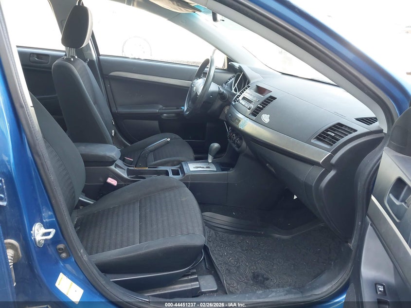 2012 Mitsubishi Lancer Es