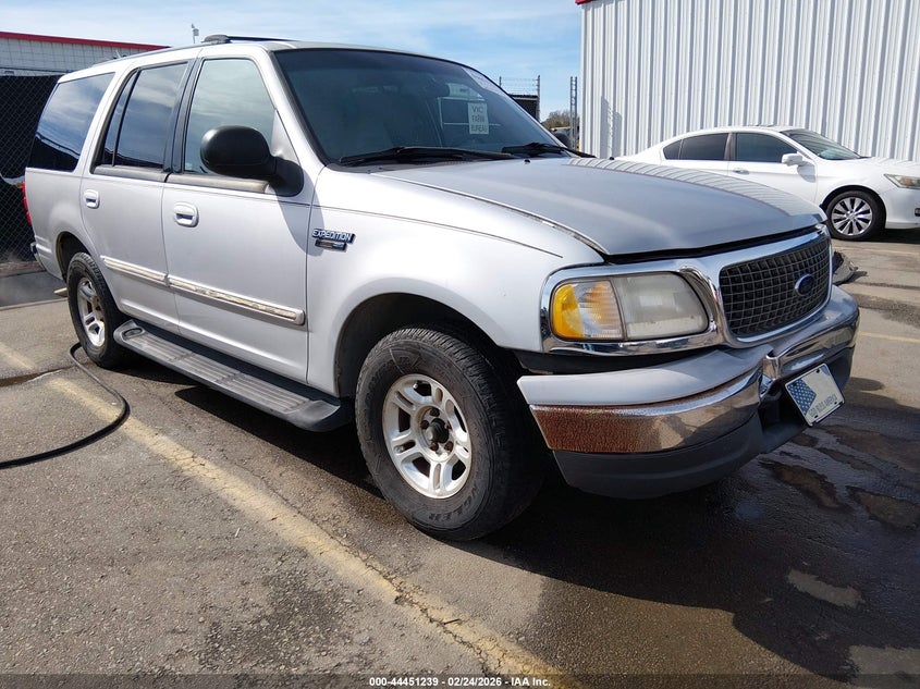 2000 FORD EXPEDITION XLT