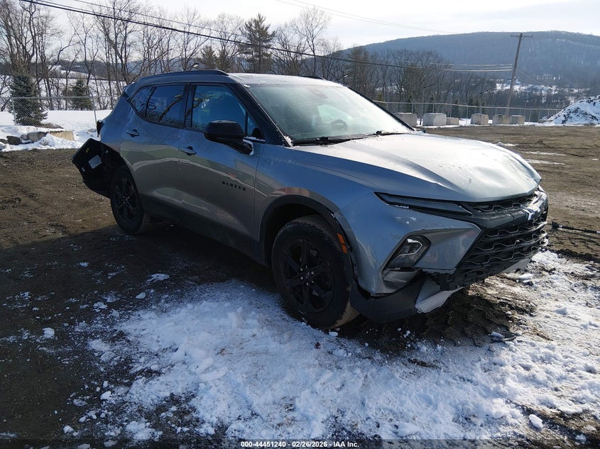 2023 Chevrolet Blazer Awd 2Lt