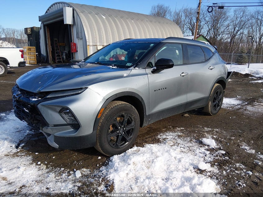 2023 Chevrolet Blazer Awd 2Lt