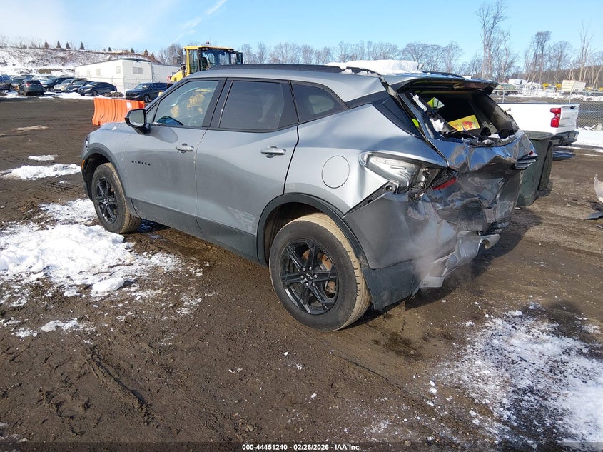 2023 Chevrolet Blazer Awd 2Lt